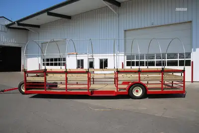 New | in-Stock 2026 STOLTZFUS 8.5X24 Agricultural Trailers Pennsylvania US | Zimmerman Farm Service #1410107