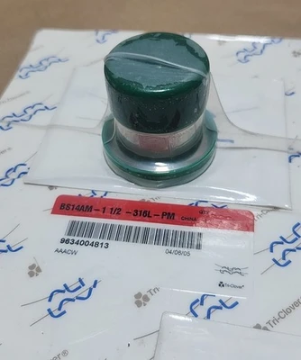 NEW Alfa Laval BS14AM-1-1/2-316L-PM