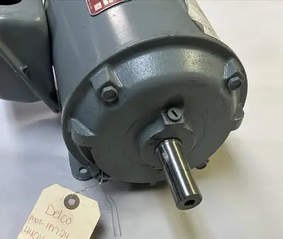 Used DELCO 1F1724 Motors (misc) | Surplus Asset Holdings #1205293