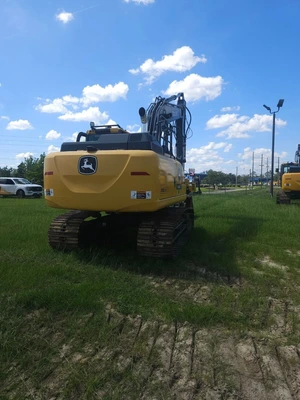 Used 2023 DEERE 160 P-TIER Crawler Excavators Georgia US | Proxy Equipment #1486184