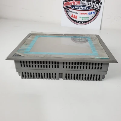 Siemens 6AV6 643-0CB01-1AX2 HMIs & Operator Interfaces | American Industrial Supply Co. (4)