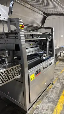 Used ROSS IN850 Tray Sealers Illinois US | M&M Equipment Corp. #1228640