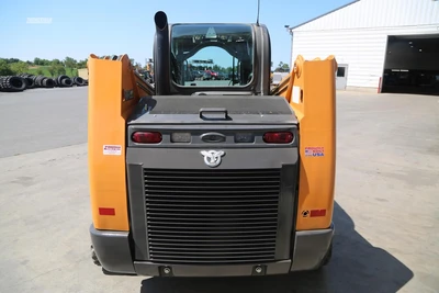 Used 2024 CASE TR310B Compact Track Loaders Pennsylvania US | Zimmerman Farm Service #1409870