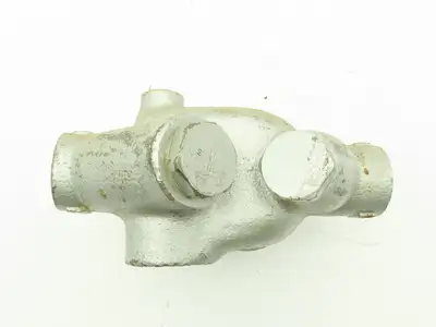 TLV SH5VL-46 Vertical Inline Free Float Steam Trap 650 PSI 3/4" NPT