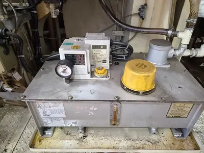 2002 ASAHI-SEIKI TP-150 Transfer Presses | Global Machine Brokers, LLC (12)
