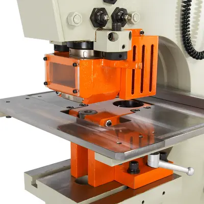 New | in-Stock BAILEIGH SW-95-DUAL Ironworkers Illinois US | Olympus Machinery Group #1350351