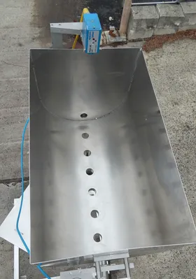 USED HIBAR SYSTEMS LTD PO226