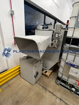 Omega 60 Reprocessing Line