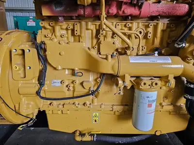 Used 2012 CATERPILLAR C15 Generators British Columbia CA | Lenmark #1426413