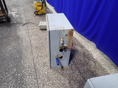 Allen Bradley Industrial Control Cabinet
