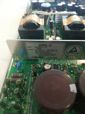 USED Nemic-Lambda UNK-5