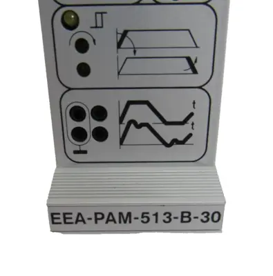 NEW VICKERS EEA-PAM-513-B-30 AMPLIFIER CARD EEAPAM513B30