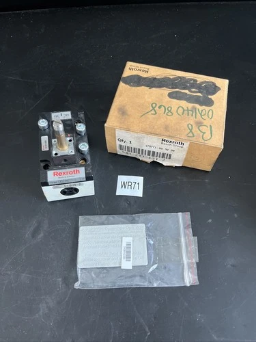 Used Rexroth V581-5/2DS Valves/Fittings Indiana US | J&J Industrial Supply #540130