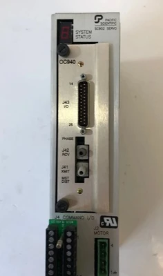 USED Pacific Scientific SC902-001-01
