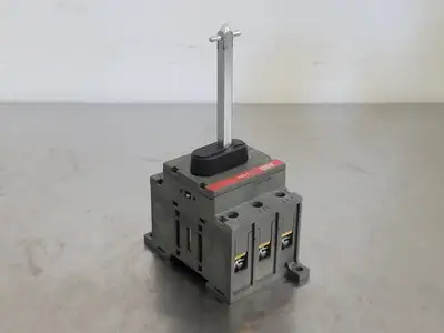 USED ABB OT80F3