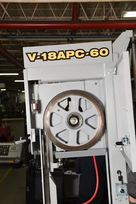 NEW HYD-MECH V-18APC-60