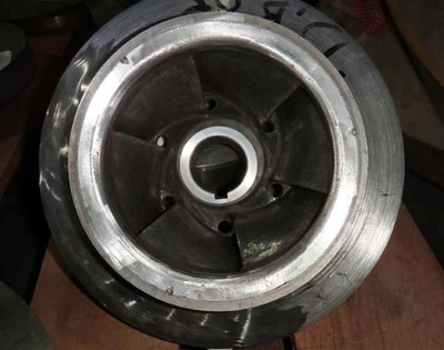 Ingersoll Dresser Pump Impeller