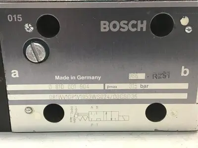USED BOSCH 0 810 001 904