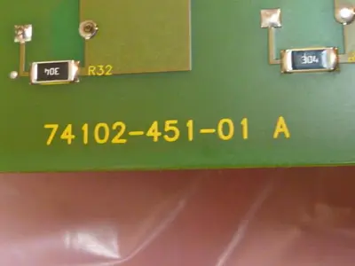 Used ALLEN BRADLEY 74102-425-51 Circuit Boards Michigan US | Ideal Machinery #1252259