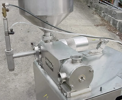 USED KALISH TWIN PISTON FILLER TWIN PISTON FILLER