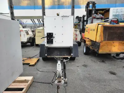 USED 2017 GENERAC MMG45FHKCAN6