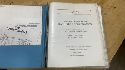 APM MACHINERY 3548 Single Station Thermoformers | PlastiMach Corp (8)