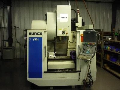 Used 2007 HURCO VM1 Vertical Machining Centers Vermont US | Two Spade Machinery LLC #506874