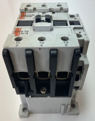 USED Sprecher+Schuh CA3-72-N-11