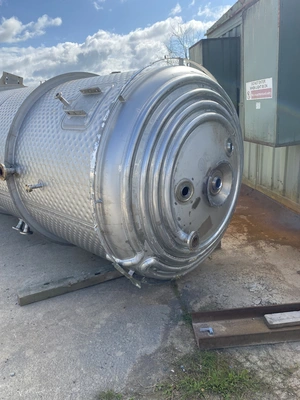 USED FIB INDUSTRIELE BEDRIJUEN 10,000 Litre