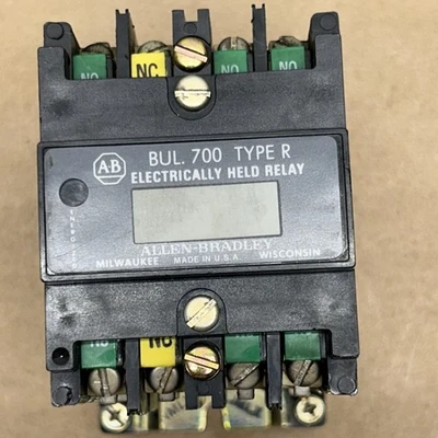 USED Allen-Bradley 700-R710A1