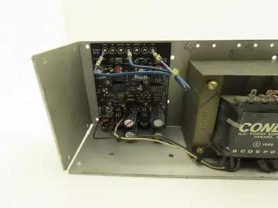 Condor HDCC150W-A+ Power Supply 240VAC Input 12 Or 15VDC Output 50/60Hz