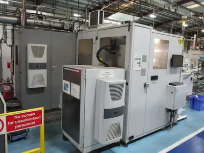 Used 2008 _UNKNOWN_ _UNKNOWN_ Laser Load/Unload Systems GB | Apex Group #1553647