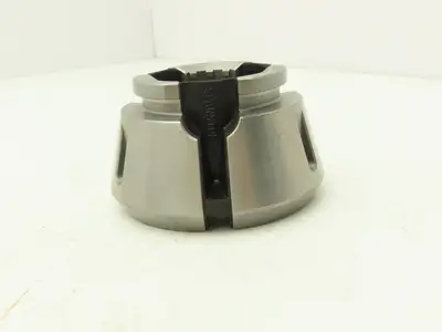 Hainbuch SK42BZIR34 Clamping Head Serrated Bore 34mm x 47mm OAL Chuck Type H