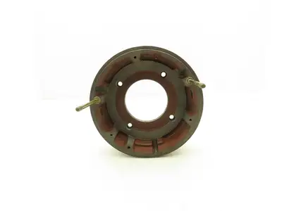 Stearns 80029090230F 87100 Series Cast Iron No Seal Endplate Removed From Assy