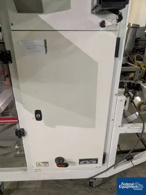 N/A ARTYPAC Vertical Form Fill Seal System, Model 80V