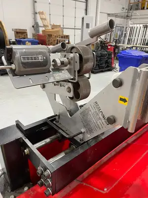 Used NICOLETTI CD-15/M3/BM Wire Winders British Columbia CA | Lenmark #1488943