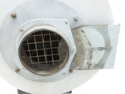 Used AMERICAN FAN _UNKNOWN_ Blowers Indiana US | Arrow Industrial #1416216