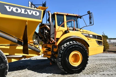 Used 2020 VOLVO A40G Articulated Dump Trucks South Carolina US | BTM Machinery #1354441