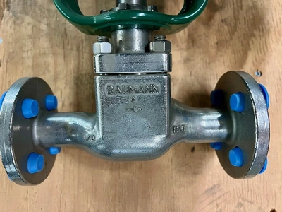 USED Fisher Baumann 32.24588SVF