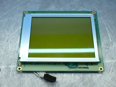 3pcs Nec Lcd Display Lot S-10374a, S-11541b, S-11541