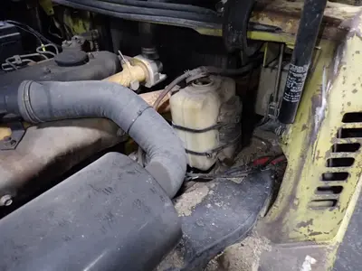 USED MITSUBISHI FD35