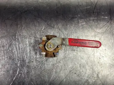 USED FLOWSERVE FZ4446RGSW
