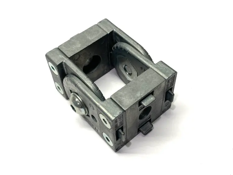 New | in-Stock Bosch Aluminum Joint 45X60 Misc Fasteners Michigan US | Maverick Industrial Sales #1507369