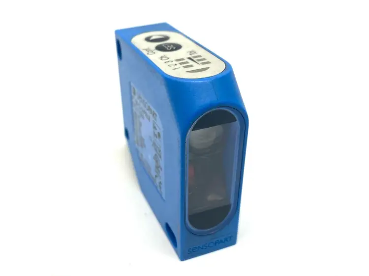 Used Sensopart Color Sensor, working range: 18-22 mm, 575-11004 Sensors Michigan US | Maverick Industrial Sales #1400578