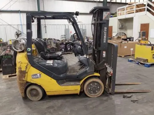 Used 2022 KOMATSU FG25ST-16 Misc Forklifts Ohio US | Russell Equipment #722251