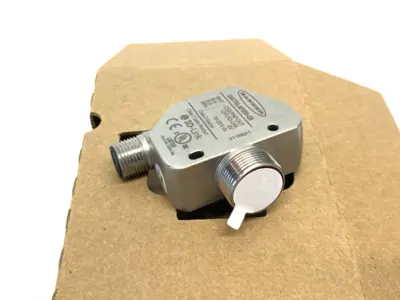 New | in-Stock Banner Engineering Rugged Photoelectric Laser Sensor, Adjustable Field, IO-Link Photoelectric Sensors Michigan US | Maverick Industrial Sales #1402486