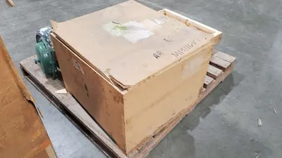 Dodge Flanged Tapered Roller Bearing 13.44 Bolt Center 19 Diameter 5 In Bore Expandable