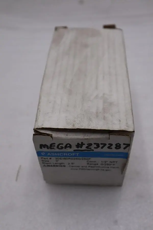Used _UNKNOWN_ _UNKNOWN_ Temperature Monitoring Pennsylvania US | Global Equipment International, LLC #1429540