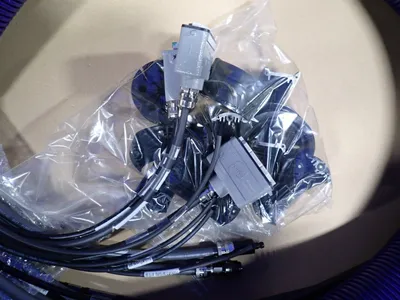 Used LEONI C2228805100 Cable & Wire Ohio US | HGR 24 #1004408