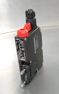 Schmersal AZM 161SK-12/1 2RKAT-024 Safety Interlock Switch Loc4C4